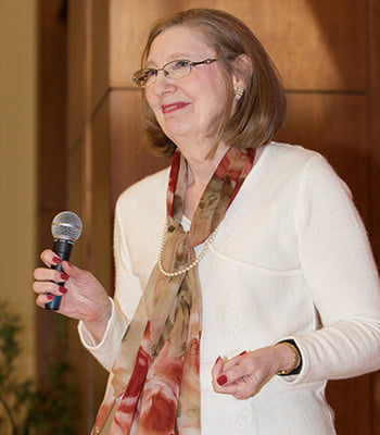 Diana M. Needham Engaging Speaker